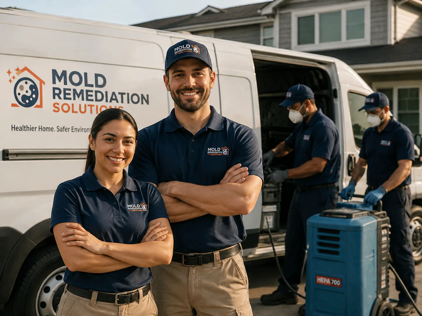Mold Remediation company in Bothell, WA