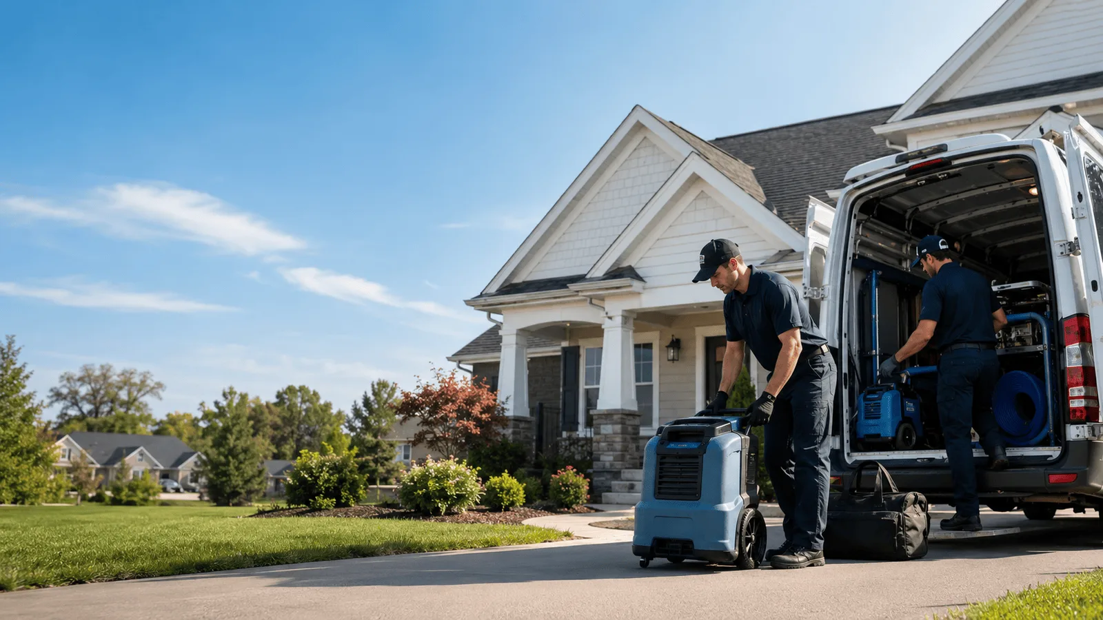 Mold Remediation in Bothell, WA